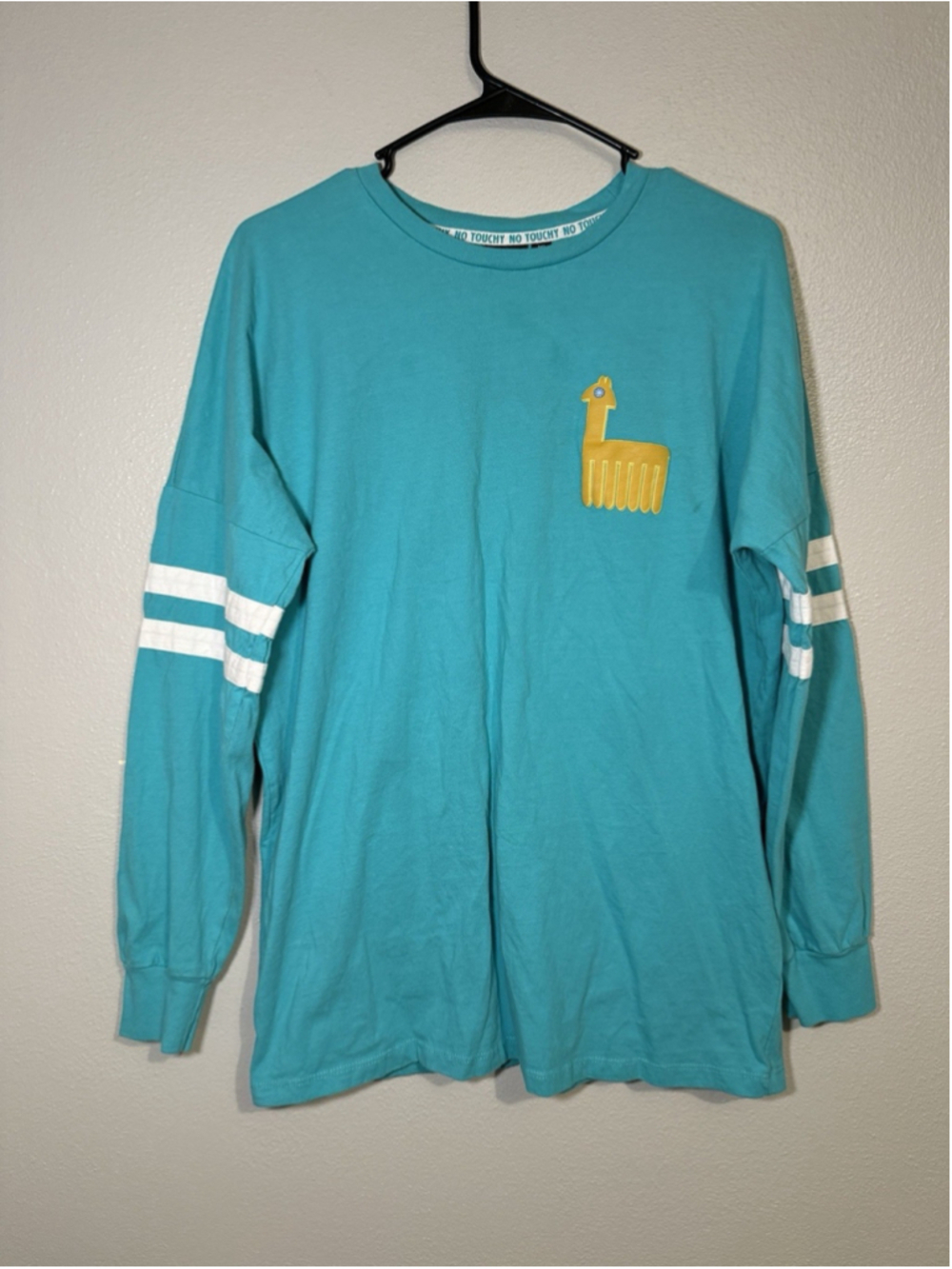 Disney BoxLunch Kuzcotopia Spirit Jersey Medium Kuzco Llama
